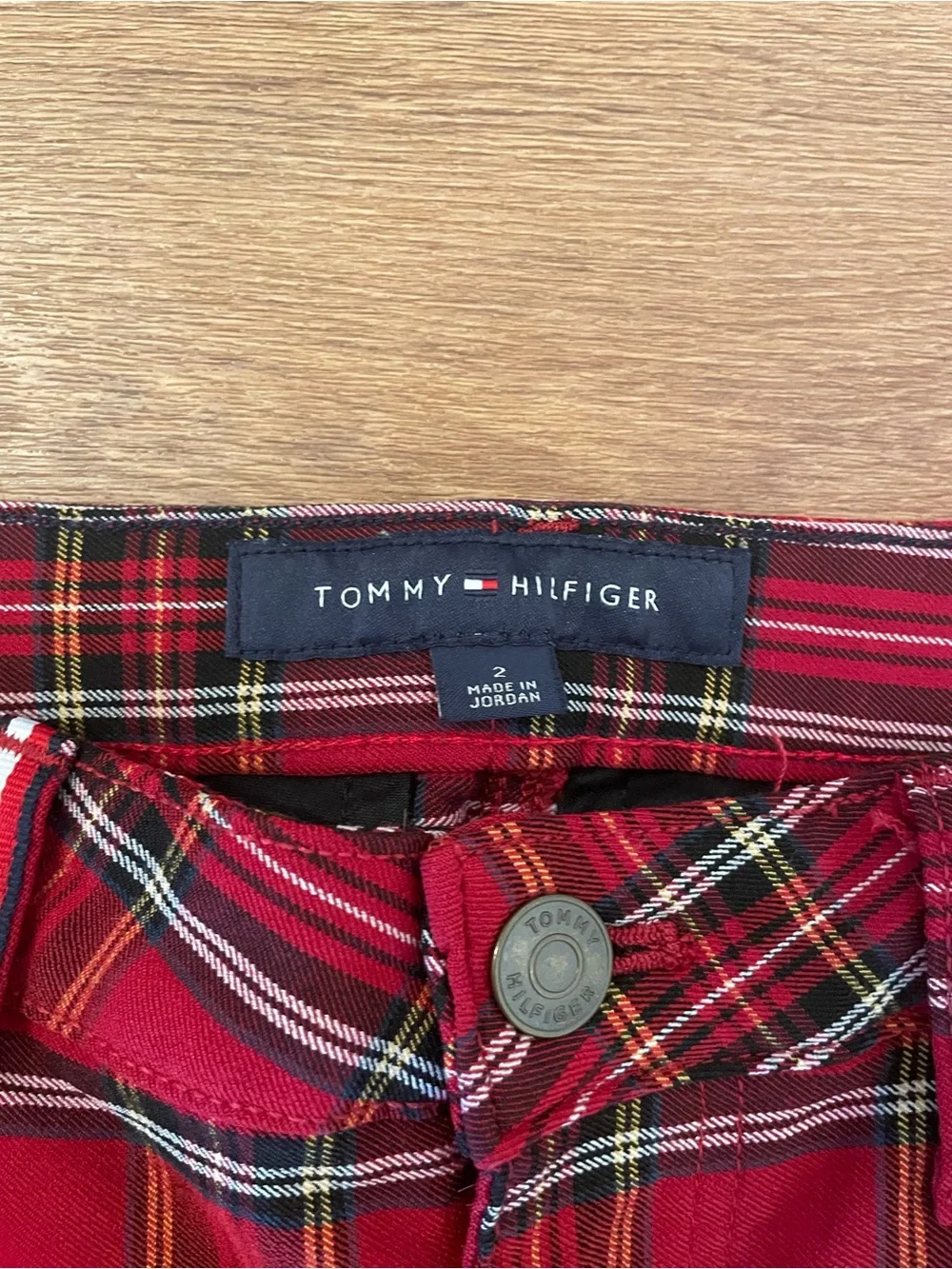 Tommy Hilfiger slim fitting